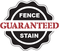 Guaranteed Fence Staining Logo